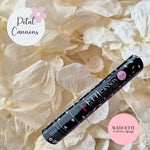 Petal premium Confetti Cannons - Biodegradable