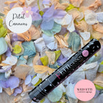 Petal premium Confetti Cannons - Biodegradable