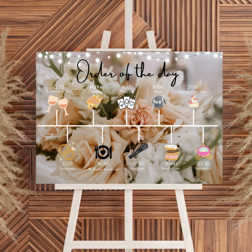 Order of the day A3 Custom