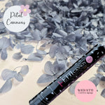 Petal premium Confetti Cannons - Biodegradable