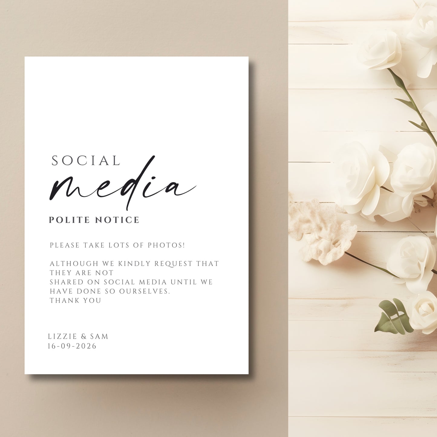 Social media