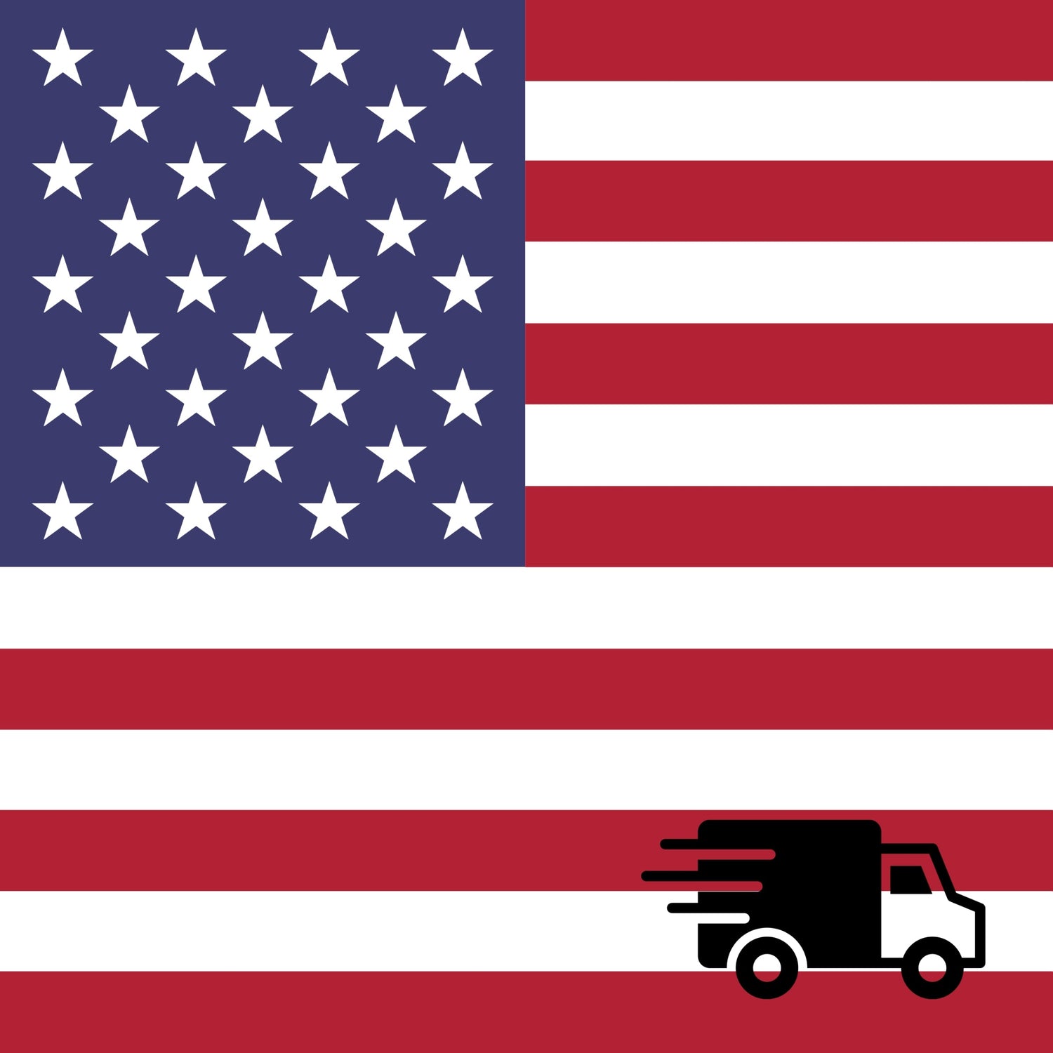 USA Delivery - Available to the USA
