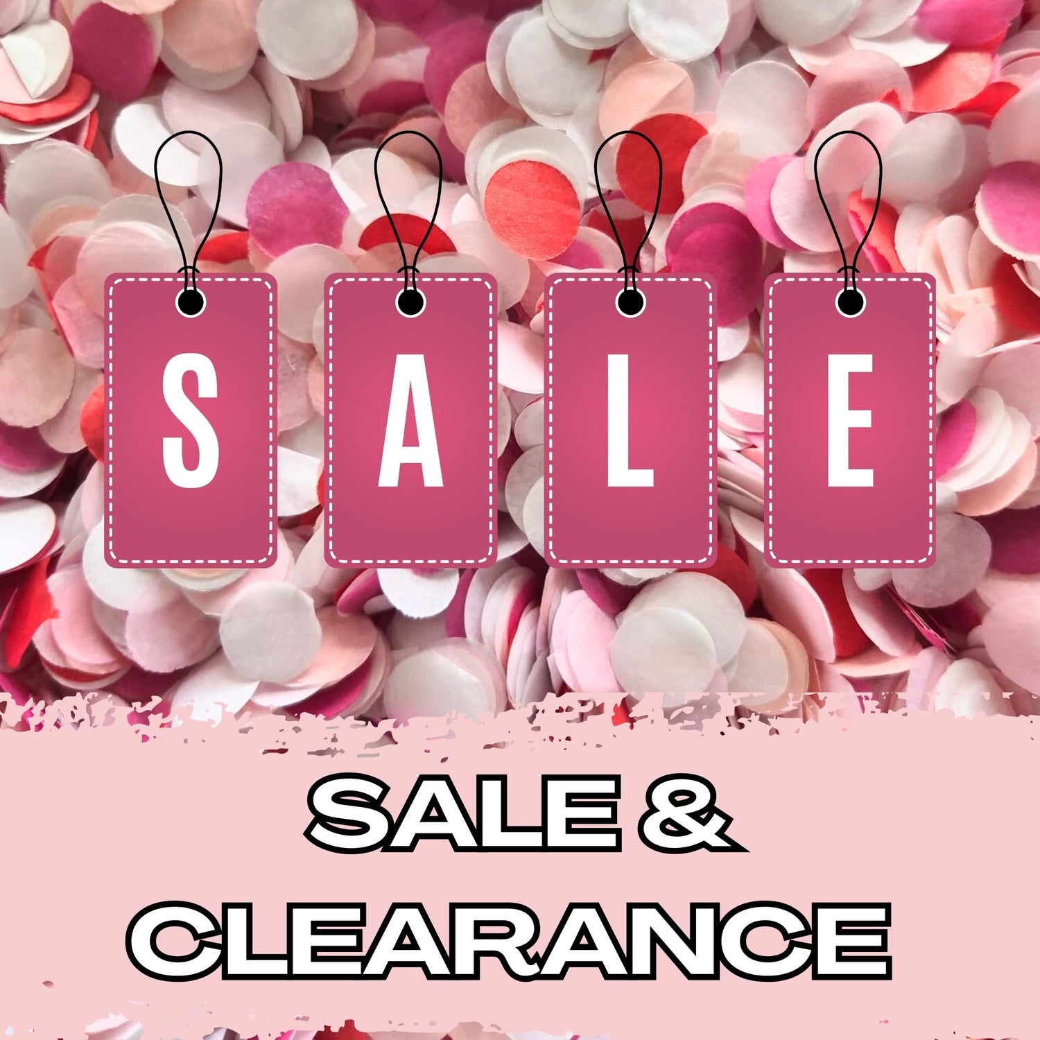 Sale & Clearance