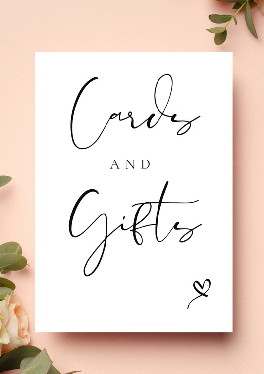 Cards & Gifts