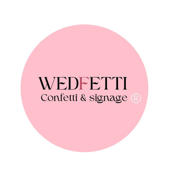 WedFetti