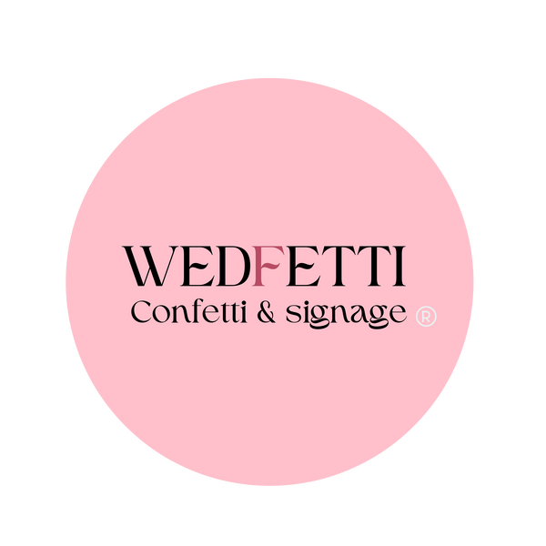 WedFetti