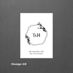 Wedding White hydrangea PETALS