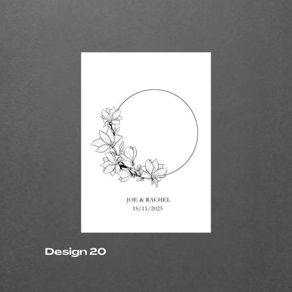 Wedding White hydrangea PETALS