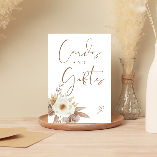 Sweet coffee cards & gifts A5