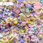 Petal Confetti - Pastel Party Purple