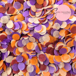 Halloween party Confetti Cannons - Biodegradable