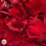 Rose Petals - Deep red