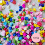 Rainbow Buds Confetti