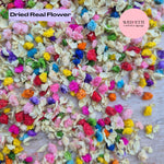 Rainbow Buds & Jasmine petals Confetti mix