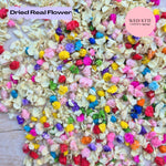Rainbow Buds & Jasmine petals Confetti mix