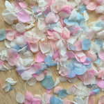 Snow Petal Confetti - Classic Pastel Pink