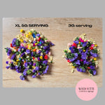 Rainbow Buds Confetti mix