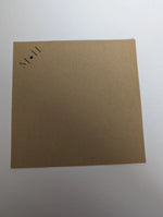 Personalized confetti cone kit WedFetti