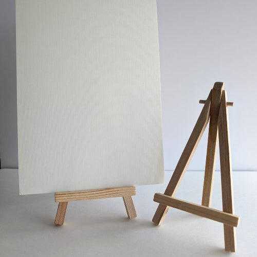 Wooden Easel stand