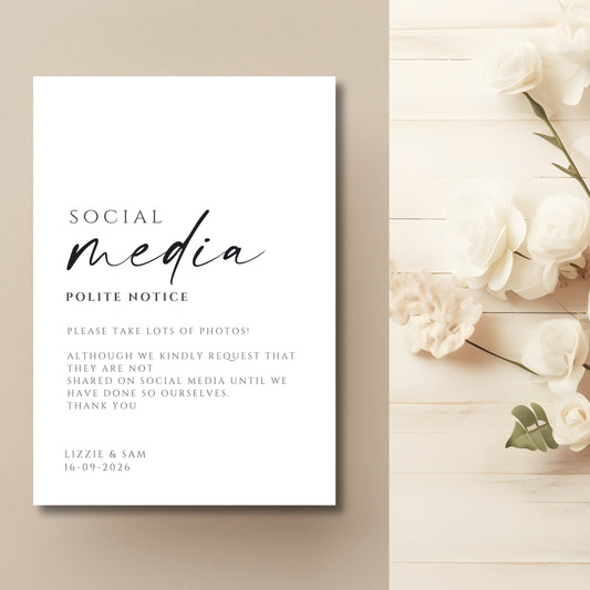 Social media