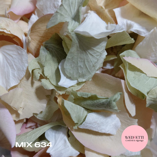 Mix 634 - limited premium mix Litre (10 guests)