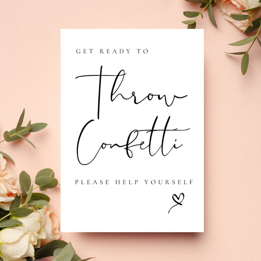 Wedding Sign Bundle X10