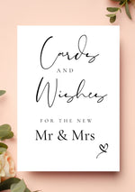 Wedding Sign Bundle x10 (Physical Items)